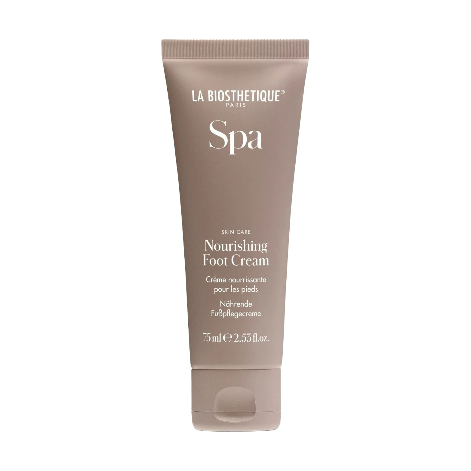 Живильний крем для ніг La Biosthetique Nourisning Foot Cream, 75 мл