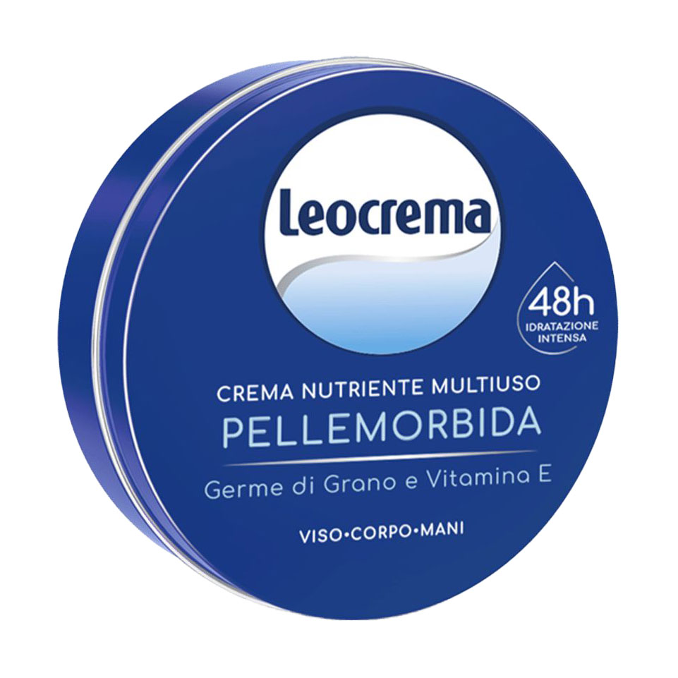 Живильний крем для тіла Leocrema Body Cream, 150 мл