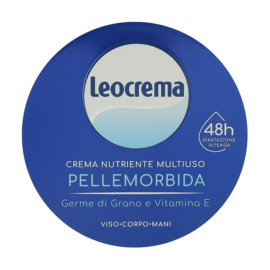 Живильний крем для тіла Leocrema Body Cream, 50 мл